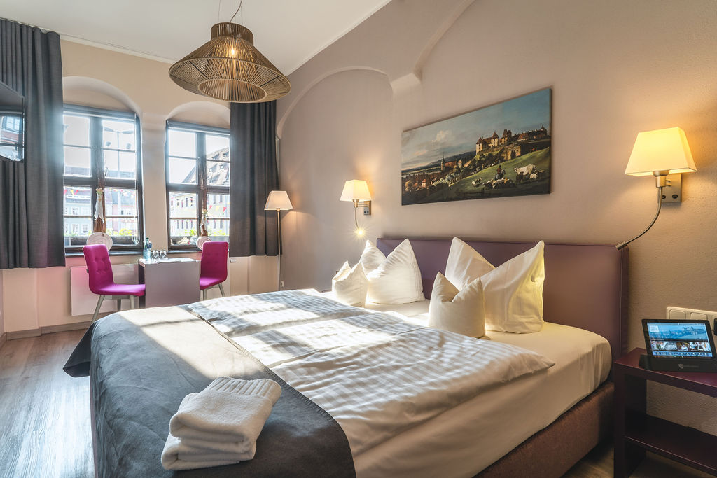 Impressionen Pirn'scher Hof Hotel Garni